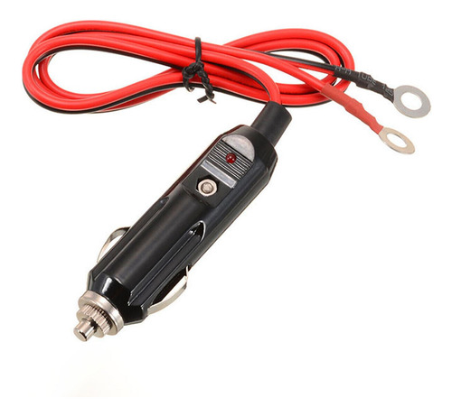Cable Inversor De Enchufe De Encendedor De Cigarrillos