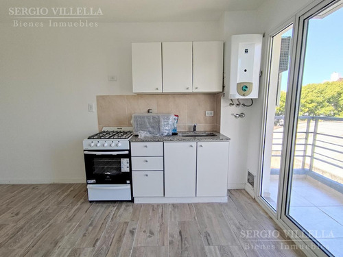 Imagen 4 de 13 de Iriondo 1300 - Departamento De Un Dormitorio En Venta Con Cochera - Rosario - Echesortu