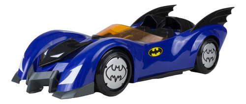 Dc Comics Super Powers Rebirth Batimóvil - The Batmobile