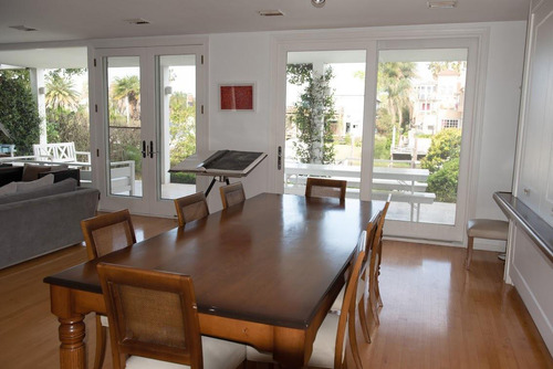 Marina Del Sol, San Fernando, Espectacular Casa En Venta Con Amarra