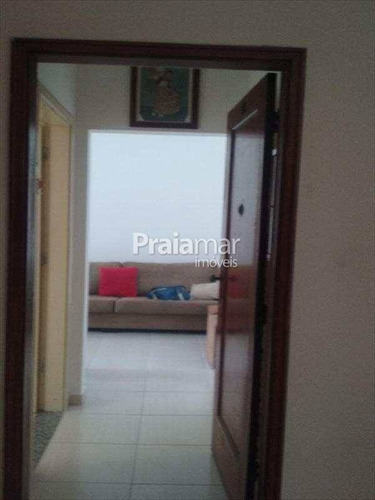 Imagem 4 de 13 de Apartamento 02 Dorms |1 Vaga | 110 M² | Gonzaguinha I Sv - 648