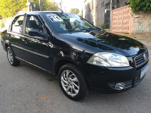 Fiat Siena 1.0 El Flex 4p