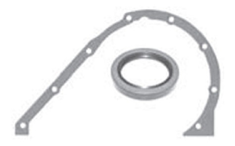 Jgo Juntas Tapa Distribucion Chev Blazer 6l 4.8 1970-1973