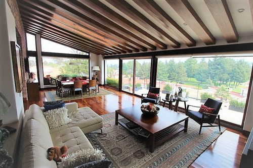 Imagen 8 de 30 de Club De Golf Los Encinos Casa En Venta 4 Recamaras