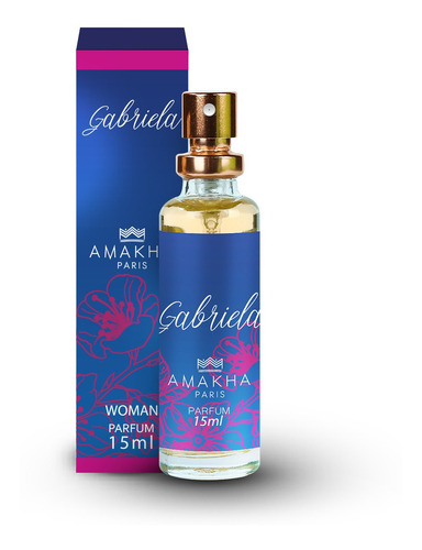 Gabriela Amakha Paris 15ml Perfume Dupe