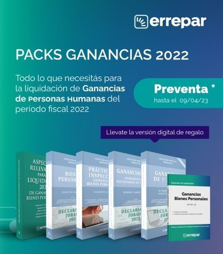 Pack 1: Personas Humanas 2022