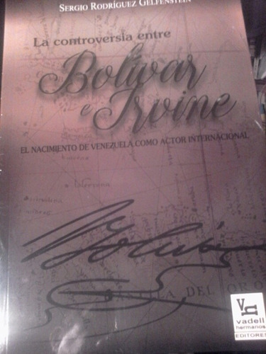 La Controversia Bolívar E Irving Historia Fragata Norteameri