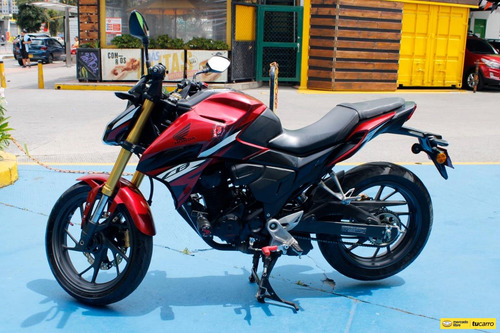 Imagen 3 de 25 de Honda Cb190r
