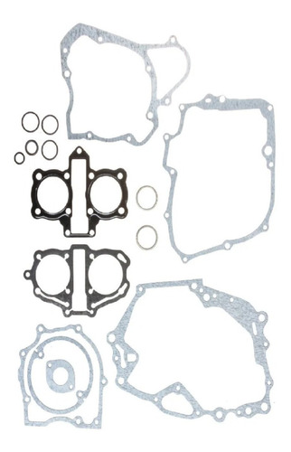 Juego Juntas Completo Motor + Oring Motomel Rider / Hawker 
