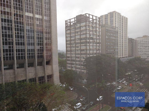 Imagem 17 de 24 de Conjunto Comercial Para Locação, Itaim Bibi, São Paulo. - Cj1842