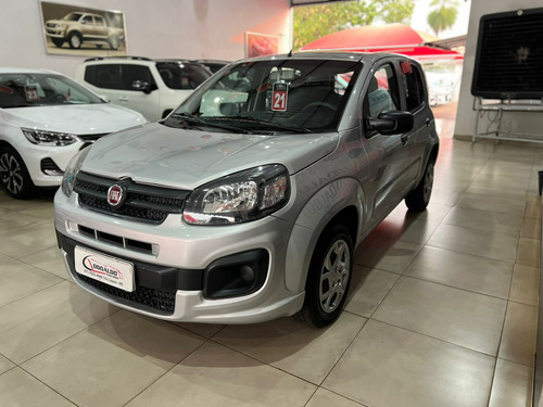 Fiat Uno 1.0 FIRE FLEX ATTRACTIVE MANUAL
