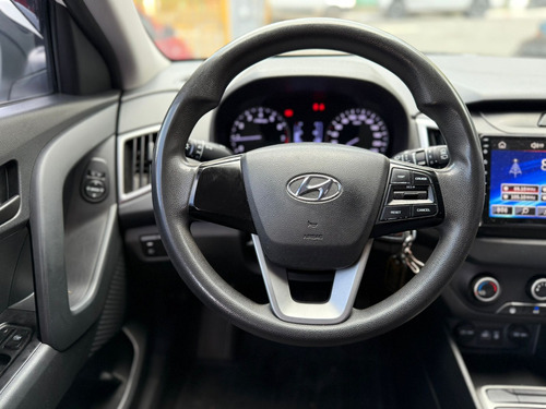 Hyundai Creta 1.6 Attitude Flex Aut. (pcd) 5p