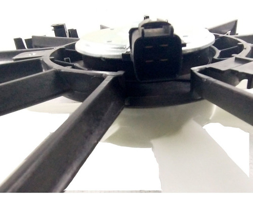 Motoventilador Automotríz Suzuki S-cross 14-19 Vitara 16-19