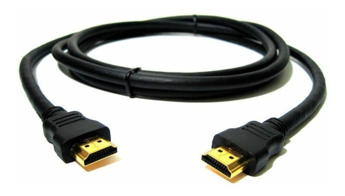 Cable Brobotix 136339 Hdmi Macho-hdmi Macho 1.5 Mtr Negro /v