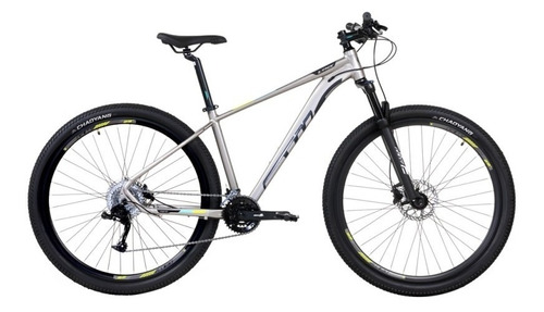 Bicicleta Gw Lynx Rin 29 Grupo De 7 Mecánica Suspensión B/b