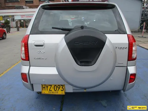 Chery Tiggo 4x2 1600cc Mt Aa