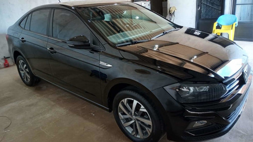 Volkswagen Virtus 2018 1.0 Comfortline 200 Tsi Aut. 4p