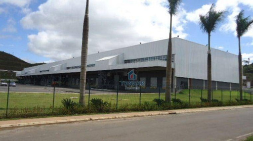Imagem 3 de 16 de Galpão Modular Para Locação, Condomínio Fechado, Santa Cruz, Juiz De Fora. - Ga0739
