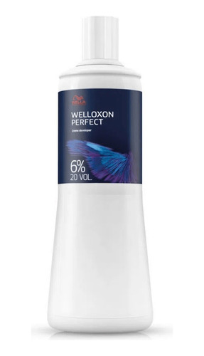 Wella Oxidante Welloxon 6% 1l 20vol