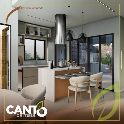 Cota Sobrado 2 Suítes - Canto Da Mata - 90 M²