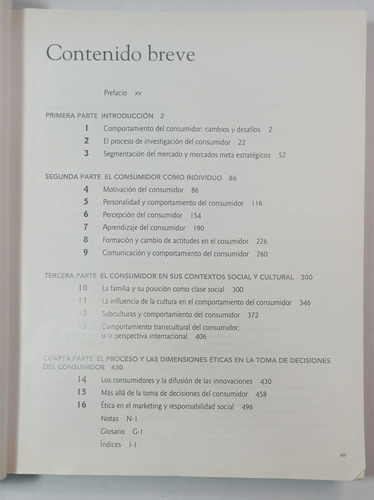 Comportamiento Del Consumidor, 10°ed.-schiffman, Lazar Kanuk (Usado)