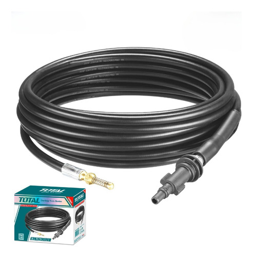 Manguera Para Hidrolavadora 7.5m - Tgtpch751