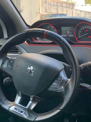 Peugeot 208 1.6 Gt Thp 2016