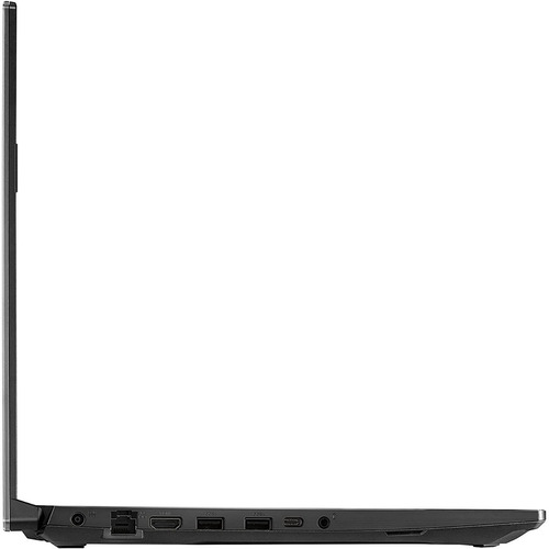 Imagen 6 de 7 de Notebook Asus Tuf F17 17 Ips I5 Rtx 3050 Ti Ssd 512gb W10