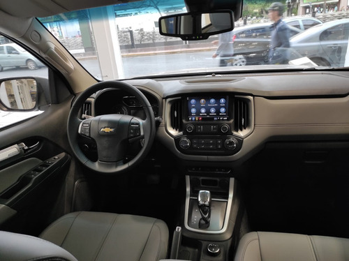 Imagen 12 de 25 de Chevrolet S10 Cd 4x4 Ltz 2.8td At Contado Car One Núñez Pm