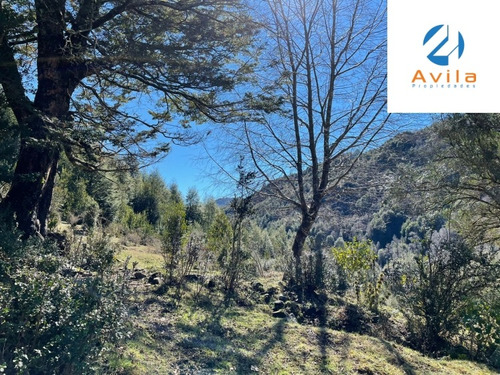 Cunco Río Blanco 5 Has Con Derechos De Agua Cod.vtap105