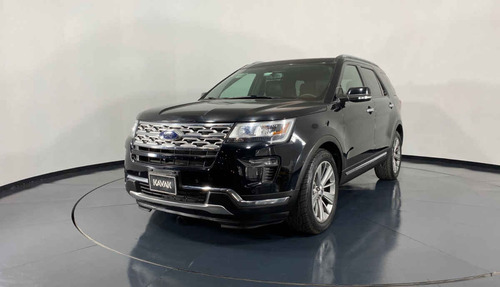Imagen 5 de 15 de 40099 - Ford Explorer 2018 Con Garantía