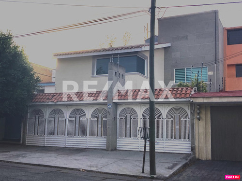 Casa En Venta Ciudad Satelite Circ. Circunvalacion Poniente, Naucalpan  Edo. México