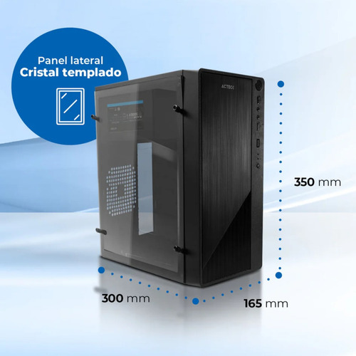 Cpu Intel I5 10400 Ram 8gb Ssd 480gb Bluetooth Wifi Premium