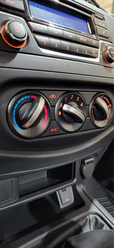 Imagen 20 de 25 de Nissan Frontier Forntier Cs Dieswl