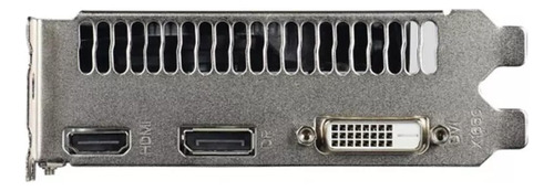 Gpu Nvidia Geforce Gtx 1050 Ti 4gb Gddr5 128 Bit Pvgtx1050ti