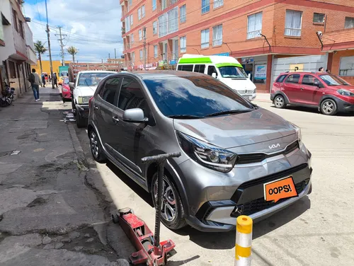Kia Picanto 1.2 X-line