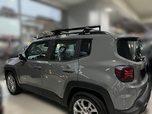 Jeep Renegade 1.3T Longitude At6 Fwd