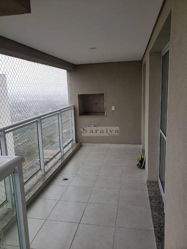 Imagem 1 de 30 de Apartamento À Venda, 115 M² Por R$ 880.000,00 - Jardim - Santo André/sp - Ap1484