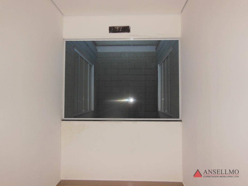 Imagem 22 de 28 de Prédio À Venda, 239 M² Por R$ 1.300.000,00 - Vila Jerusalém - São Bernardo Do Campo/sp - Pr0095