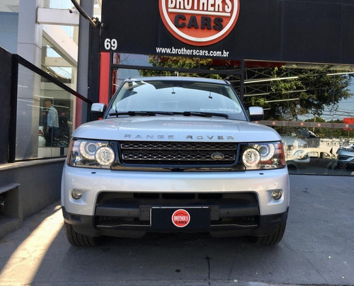 Imagem 2 de 14 de Land Rover Range Rover Sport 3.0 Se 4x4 V6 24v Biturbo Diese