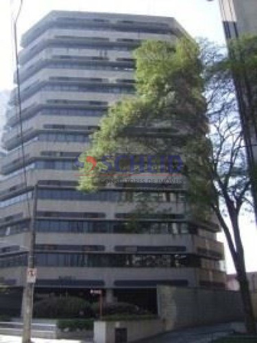 Imagem 2 de 10 de Sala Comercial Para Alugar No Brooklin - Sp - Mr68555
