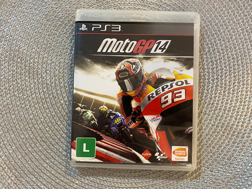 Moto Gp 14 Ps3