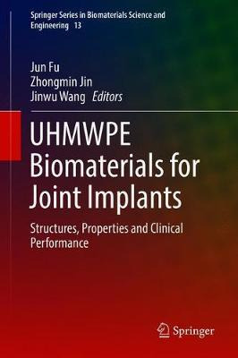 Libro Uhmwpe Biomaterials For Joint Implants : Structures...