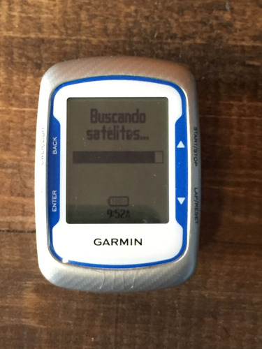 Computadora Garmin Edge 500 Para Ciclismo Gps