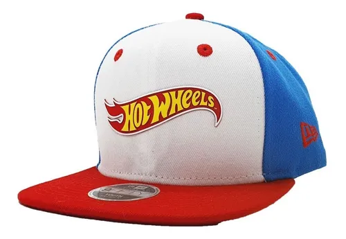 Gorras new era hot wheels hotsell