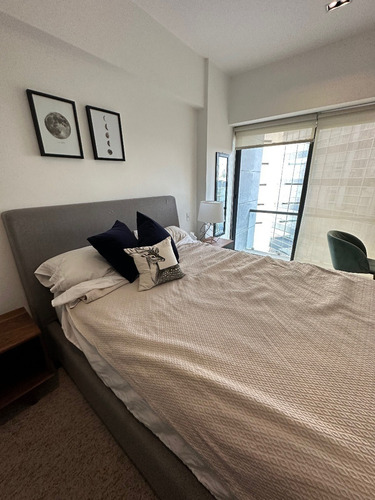 Imagen 19 de 30 de Departamento Venta Col Napóles Nueva York Súper Ubicado