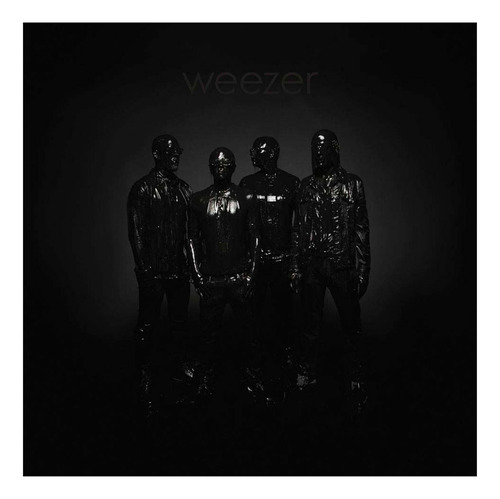 (l) Weezer- Weezer (black Album) - Vinilo