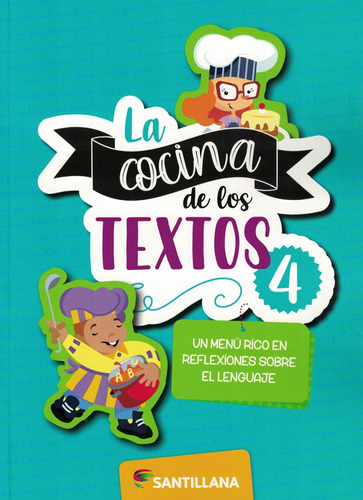 Cocina De Los Textos 4  Nov.2022