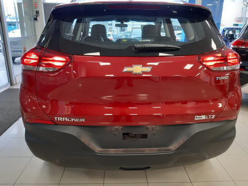 Chevrolet Tracker 1.2 Ltz Turbo At