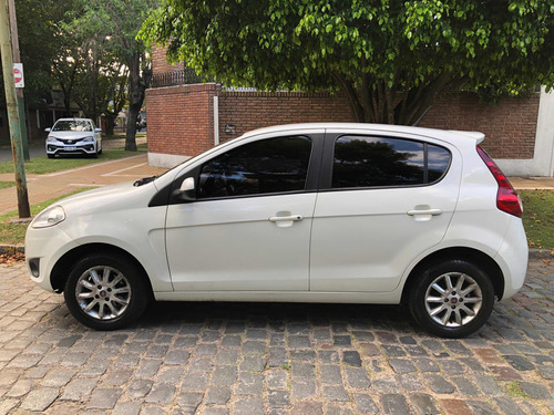 Fiat Palio 1.4 Nuevo Attractive 85cv